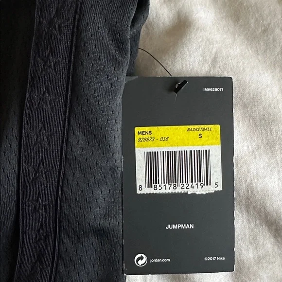 Nike Air Jordan NBA All Star Kawhi Leonard San Antonio Spurs Jersey Small 40 New - Picture 7 of 7